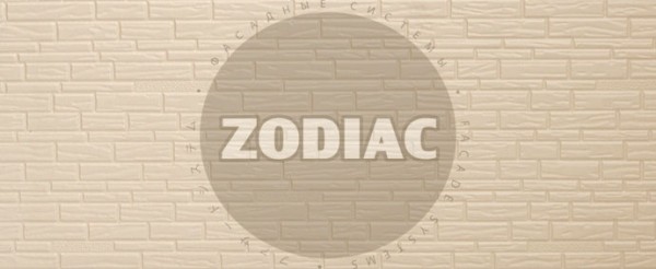 Фасадная панель Zodiac Эконом панели AE8-001E купить в Жердевке