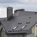 Металлочерепица Металл Профиль матовый полиэстр Valori 0,5 сталь RR 32 темно-коричневый купить в Жердевке