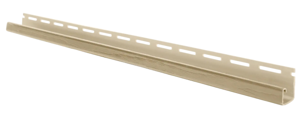 J-профиль Альта-профиль фасадный белый купить в Жердевке