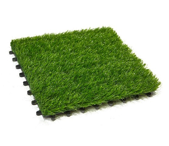 Садовый паркет CM Garden Grass, 300х300 мм, искусственная трава купить в Жердевке