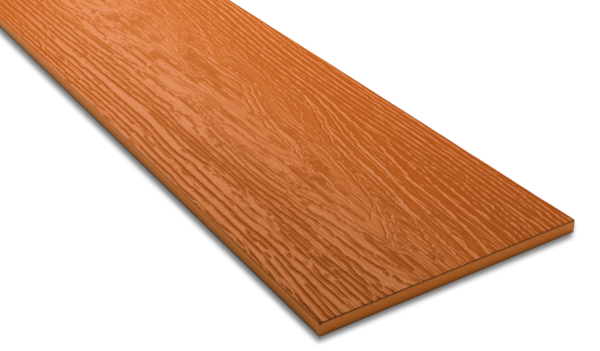 Фибросайдинг DECOVER 3600 x 190 x 8 мм Pecan купить в Жердевке