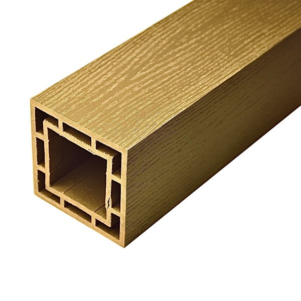 Столб FAYNAG ДПК WOOD орех купить в Жердевке