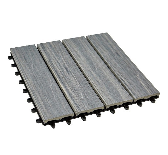 Садовый паркет дпк CM Garden Modern, 300х300 мм, PATINA GREY (Патина серый) купить в Жердевке