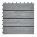 Садовый паркет дпк CM Garden Modern, 300х300 мм, PATINA GREY (Патина серый) купить в Жердевке