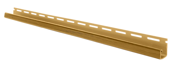 J-профиль Альта-профиль фасадный золотистый купить в Жердевке