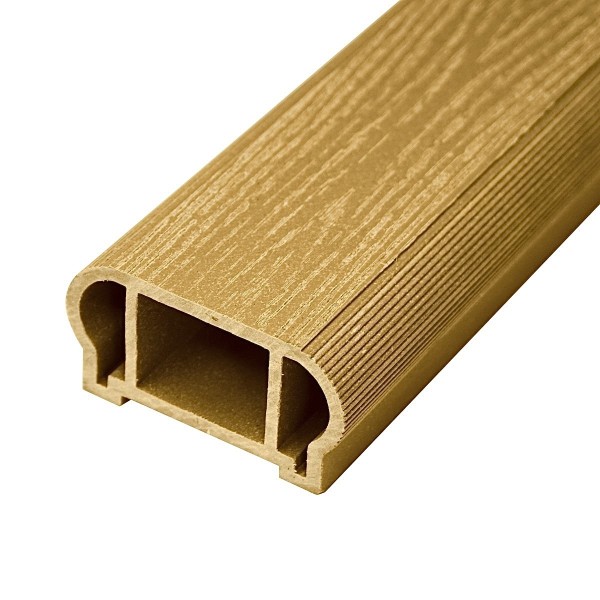 Перила FAYNAG ДПК WOOD орех купить в Жердевке