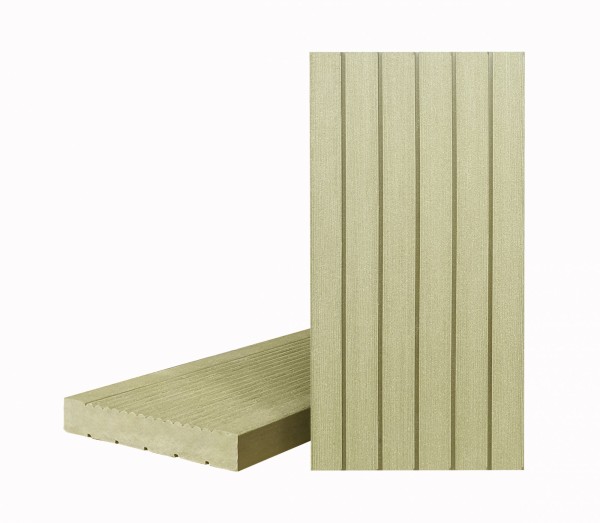 Террасная доска Классик Фисташка (полнотелая без паза) Под заказ купить в Жердевке