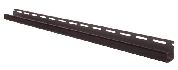 J-профиль Альта-профиль фасадный коричневый купить в Жердевке