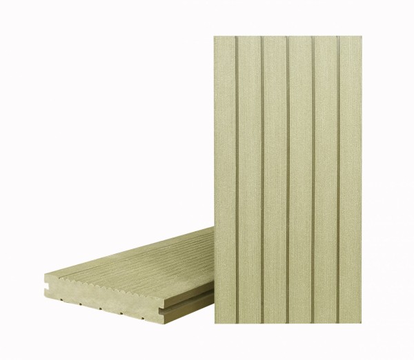 Террасная доска Классик Фисташка (полнотелая с пазом) Под заказ купить в Жердевке