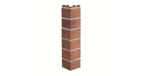 Угол наружный VOX Solid Brick Bristol кирпич красный купить в Жердевке