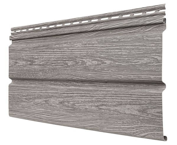 Виниловый сайдинг tecos, серия lux - Вагонка - алтайская берёза купить в Жердевке