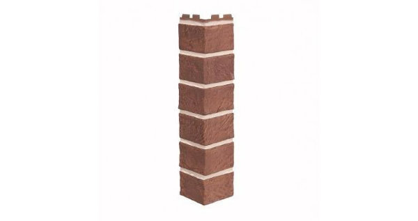 Угол наружный VOX Solid Brick Dorset кирпич терракотовый купить в Жердевке