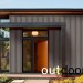 Панель универсальная ДПК Outdoor 3D шлифованная серая купить в Жердевке