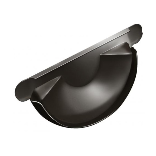 Водосток Grand Line 150x100 – Заглушка желоба RR 32 купить в Жердевке