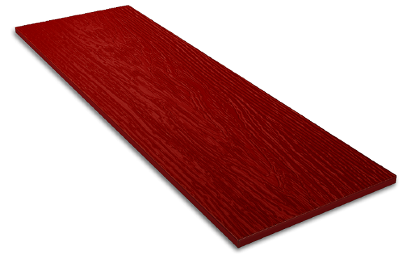 Фибросайдинг DECOVER 3600 x 190 x 8 мм Bordo купить в Жердевке