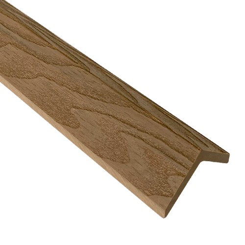 Уголок EasyDecking Wood-Х 45х45 Тик Микс купить в Жердевке
