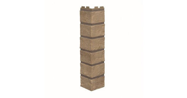 Угол наружный VOX Solid Brick Exeter кирпич песочный купить в Жердевке