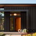 Панель универсальная ДПК Outdoor 3D шлифованная черная купить в Жердевке