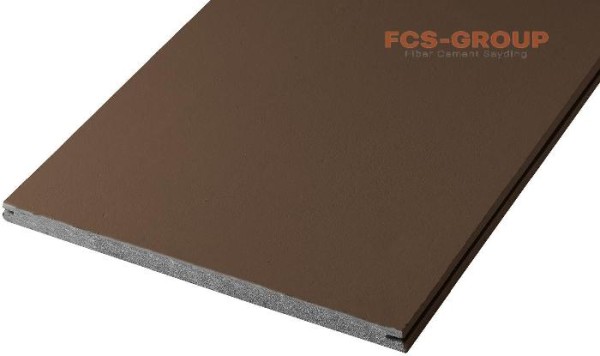 Фиброцементные панели FCS Group Smooth Line F21 купить в Жердевке