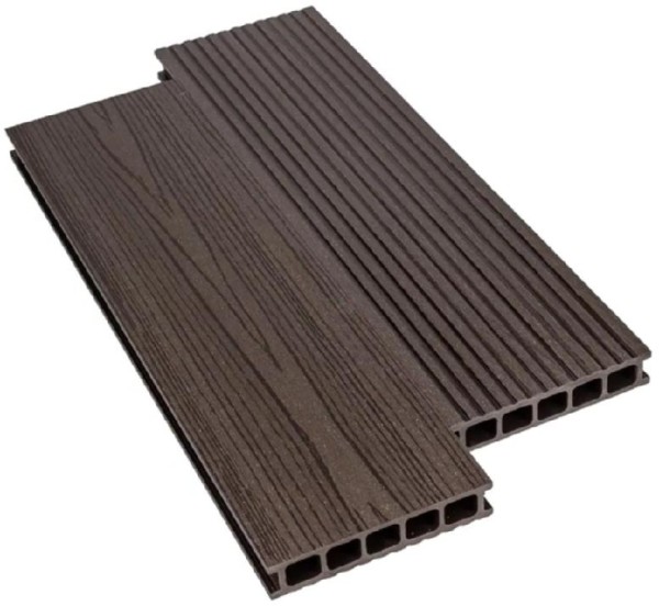 Террасная доска ДПК Deckart Praktik Optimum Венге купить в Жердевке