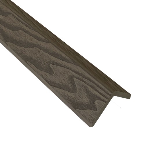 Уголок 3D EasyDecking Wood-Х 50х50 Венге купить в Жердевке