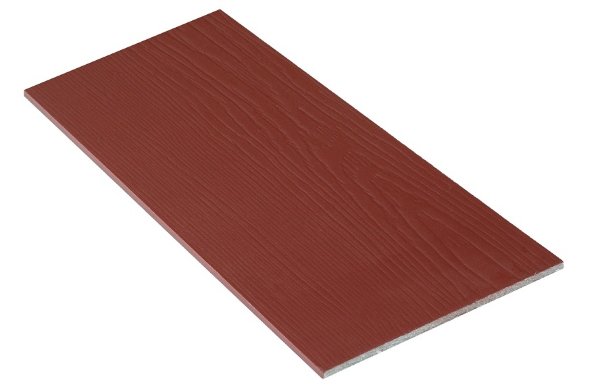 Цементно-минеральная фасадная панель CM Bord Красный купить в Жердевке