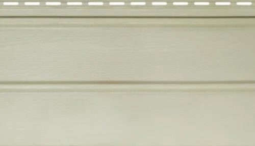 Виниловый сайдинг Альта-брус премиум Ивори купить в Жердевке