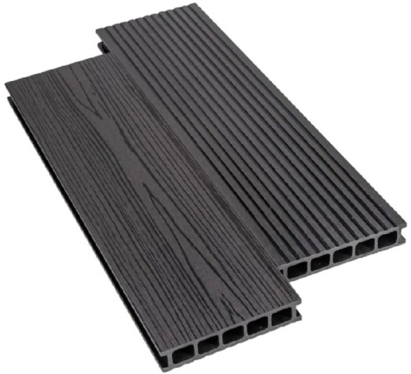 Террасная доска ДПК Deckart Praktik Optimum Графит купить в Жердевке