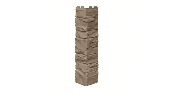 Угол наружный VOX Solid Stone Calabria камень глиняный купить в Жердевке