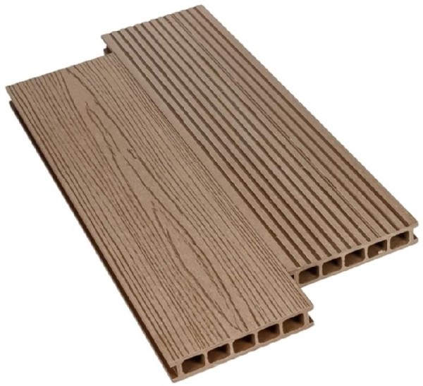 Террасная доска ДПК Deckart Praktik Optimum Орех купить в Жердевке