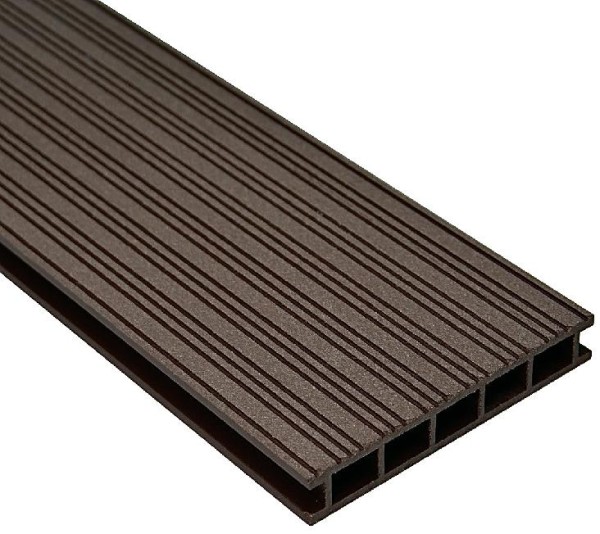 Террасная доска из ДПК Faynag Premium VELVET-ZEBRA  — Венге купить в Жердевке
