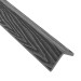 Уголок 3D EasyDecking Wood-Х 50х50 Серый купить в Жердевке