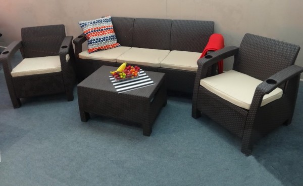 Комплект мебели Yalta Terrace Set Max купить в Жердевке