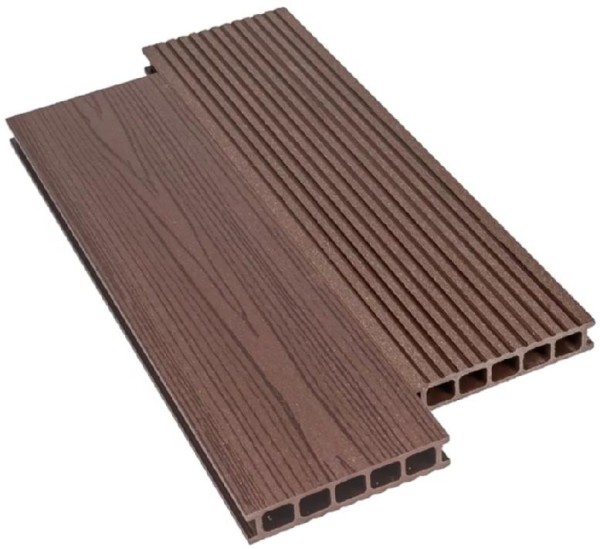 Террасная доска ДПК Deckart Praktik Optimum Тик купить в Жердевке