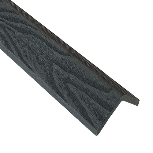 Уголок 3D EasyDecking Wood-Х 50х50 Черное дерево купить в Жердевке