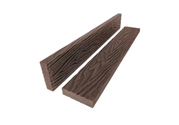 Брус лавочный 3D-тиснение 20х80 Венге купить в Жердевке