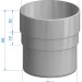 Муфта соединительная ПВХ Docke STANDART красный купить в Жердевке