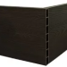 Доска для грядок и клумб из ДПК 3D, NauticPrime 30х300х2950 Венге купить в Жердевке
