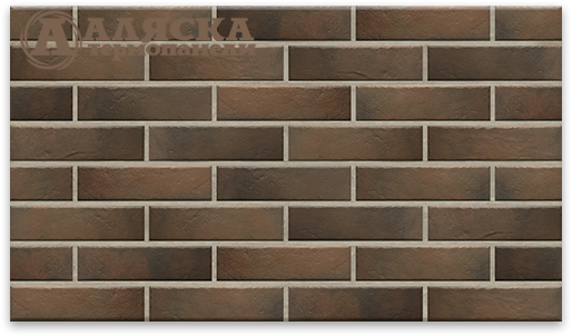 Фасадные Термопанели Аляска Retro Brick Cardamon купить в Жердевке