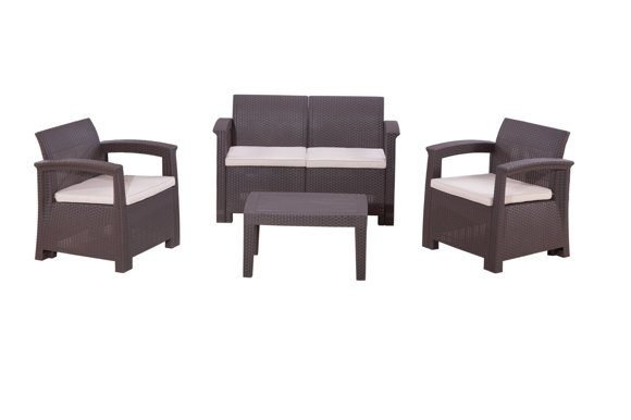 Коллекция мебели Rattan Comfort 4 купить в Жердевке