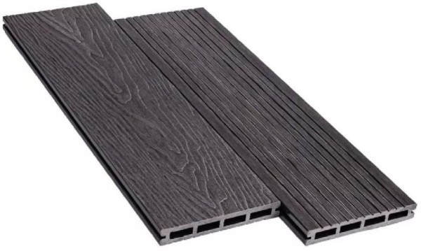 Террасная доска ДПК Deckart Praktik Pro Графит купить в Жердевке