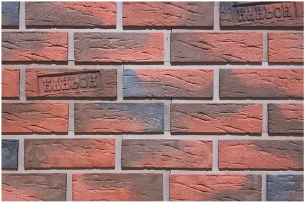 Фиброцементные панели КАНЬОН коллекция КЛИНКЕР 32 купить в Жердевке