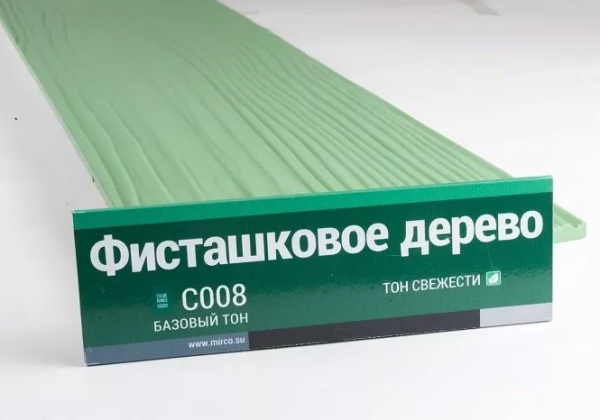 Сайдинг Мирко 7,5 под дерево С008 купить в Жердевке