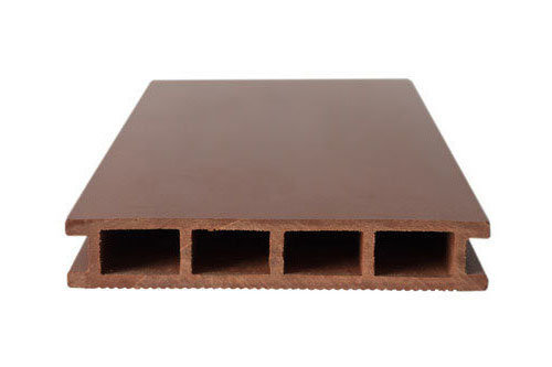 Террасная доска из ДПК ECODECKING Velvet Коричневый купить в Жердевке