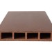 Террасная доска из ДПК ECODECKING Velvet Коричневый купить в Жердевке