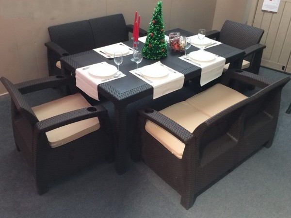 Комплект мебели Yalta Family Set купить в Жердевке