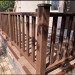 Перила FAYNAG ДПК WOOD венге купить в Жердевке