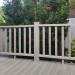 Ограждение из ДПК Outdoor Классик 3D STORM серый микс купить в Жердевке