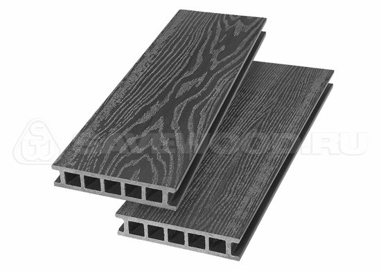 Террасная доска из ДПК SW-Fagus «SaveWood» графит купить в Жердевке