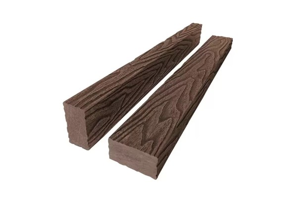 Брус лавочный 3D-тиснение 30х60 Венге купить в Жердевке